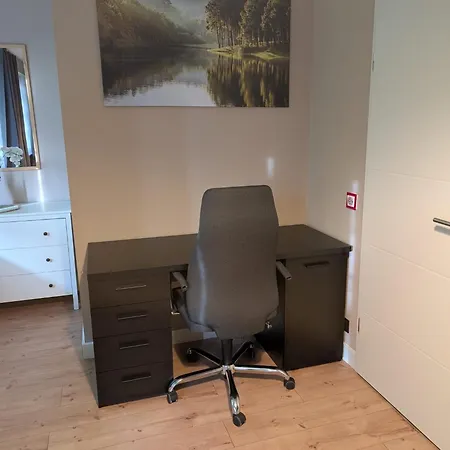 Lejlighed Stadtnah An Der Foerde S1 Flensborg