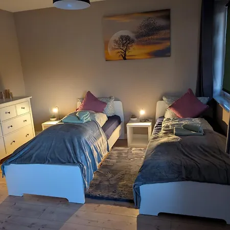 Lägenhet Stadtnah An Der Förde S1