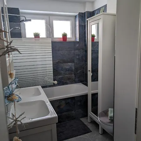 Lejlighed Stadtnah An Der Foerde S1