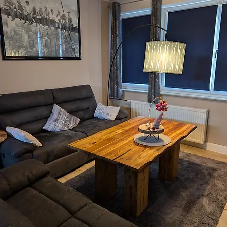 Stadtnah An Der Foerde S1 Apartamento