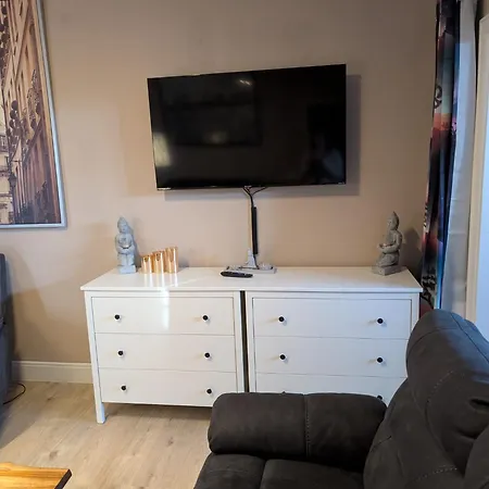 Stadtnah An Der Foerde S1 * Flensburgo