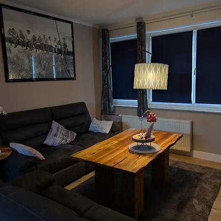 Lejlighed Stadtnah An Der Foerde S1 *