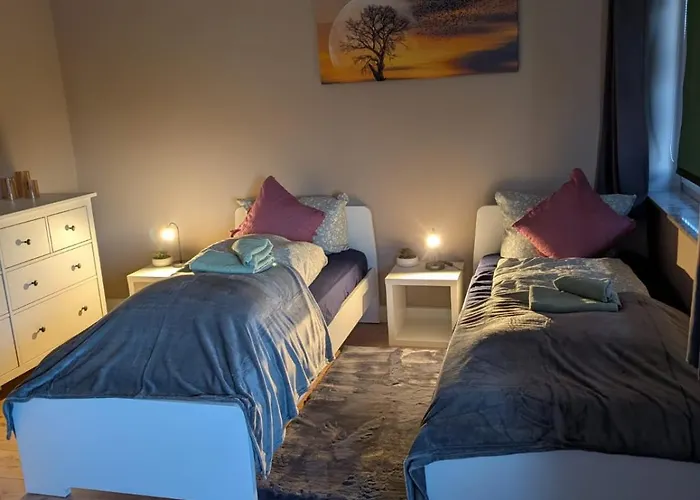 Lejlighed Stadtnah An Der Foerde S1