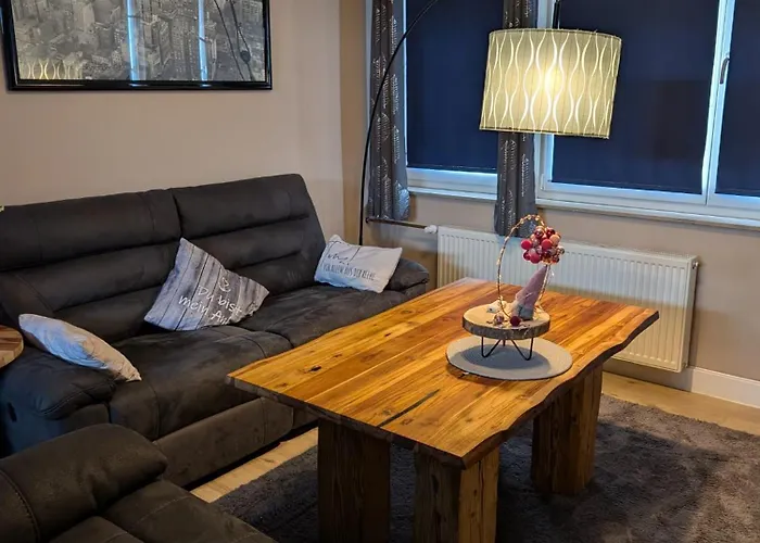 Stadtnah An Der Foerde S1 Lejlighed