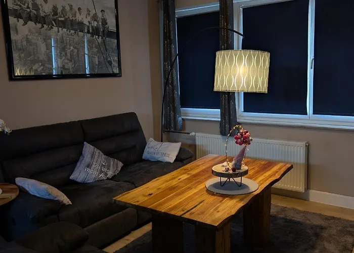 Lejlighed Stadtnah An Der Foerde S1 *